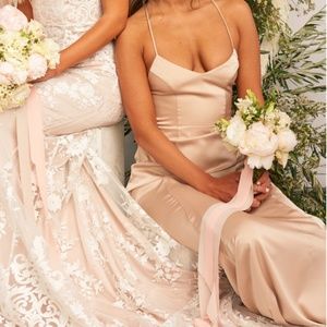 Show Me Your MuMu Godshaw Goddess Gown